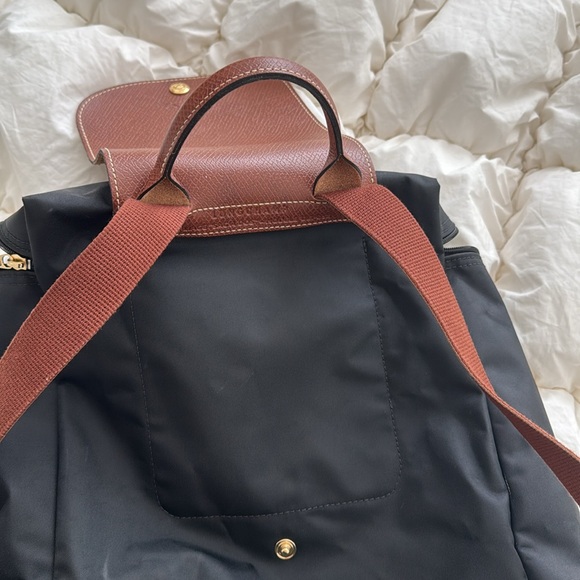 Longchamp bookbag - Picture 3 of 5